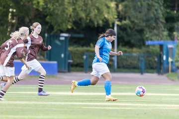 Bild 226 - wBJ VfL Pinneberg - Komet Blankenese : Ergebnis: 2:2